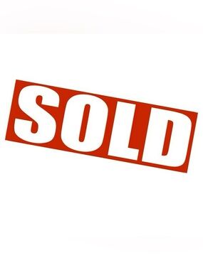 Sold